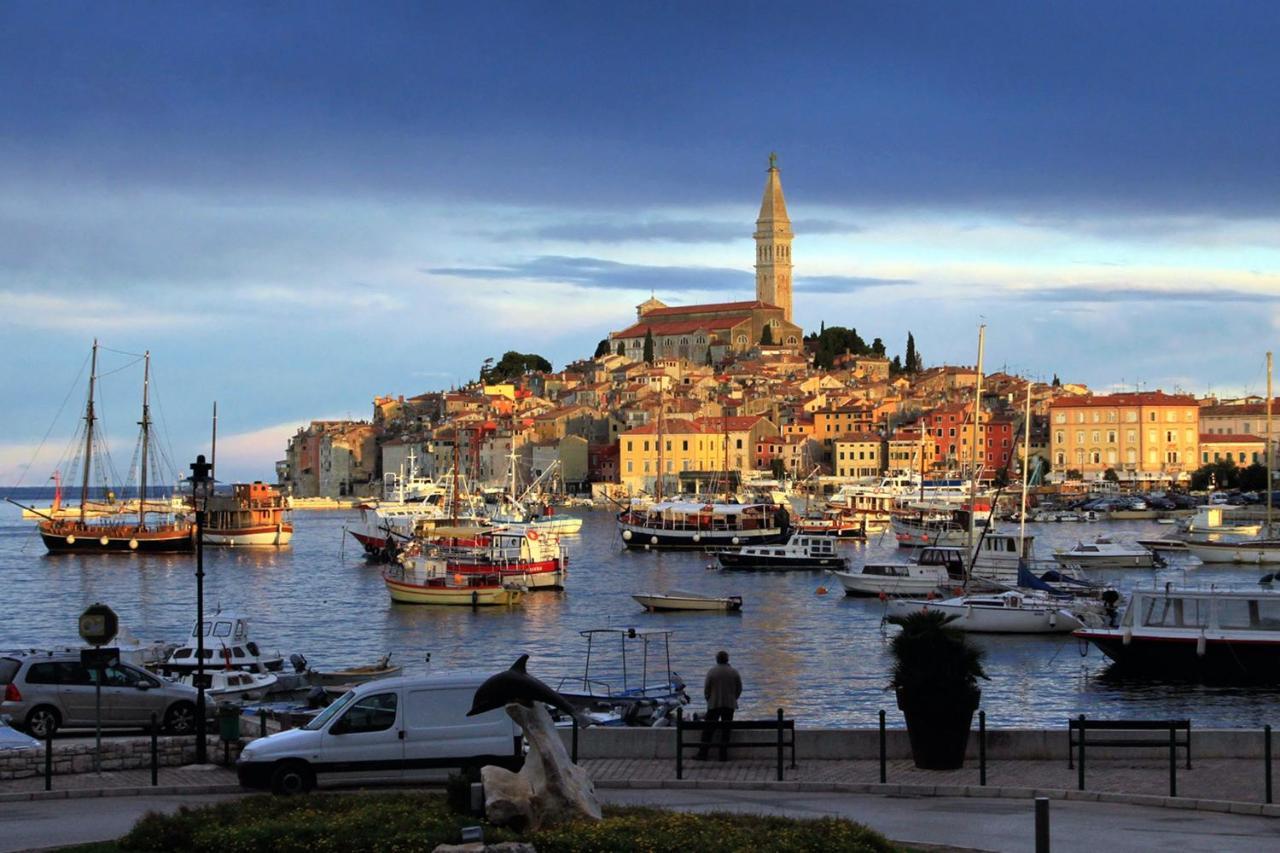 Apartments And Rooms With Parking Space Rovinj - 7170 المظهر الخارجي الصورة